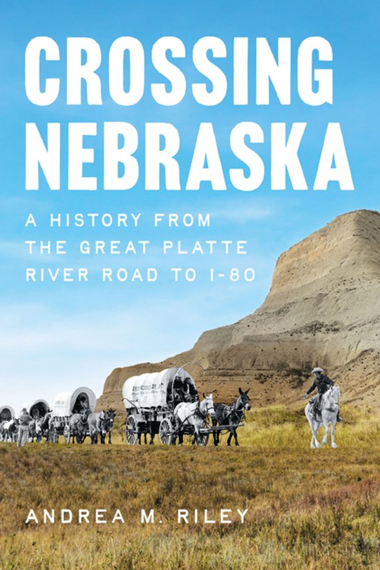 History & Guide- Crossing Nebraska - cover