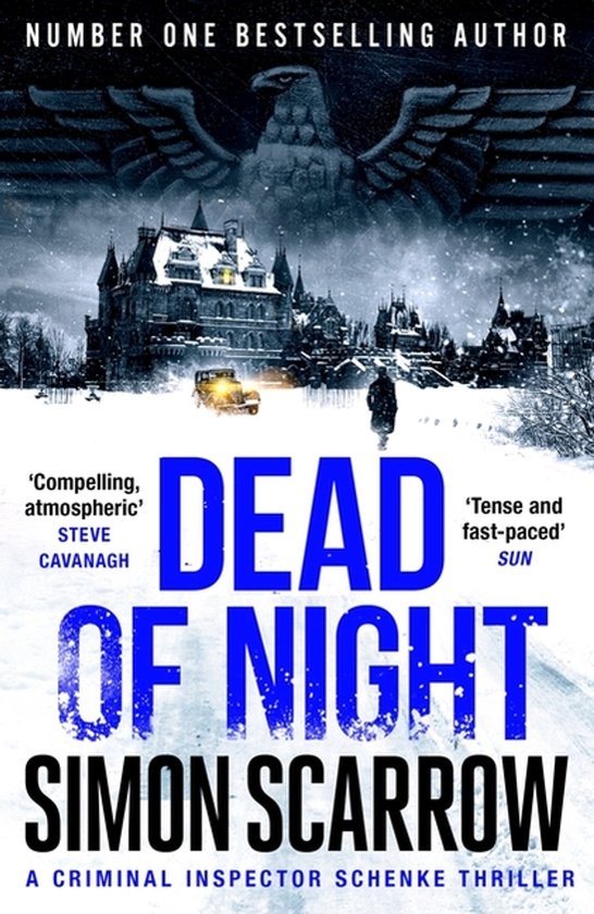 CI Schenke- Dead of Night - cover