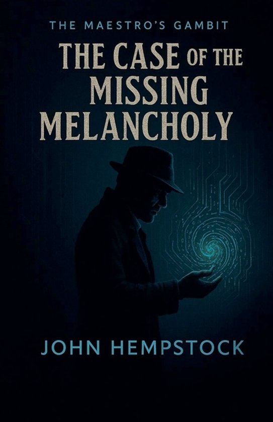The Maestro's Gambit-The Case of the Missing Melancholy - cover