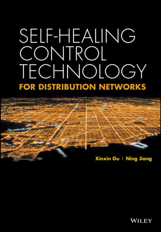 Self-healing Control Technology for Distribution Networks - cover