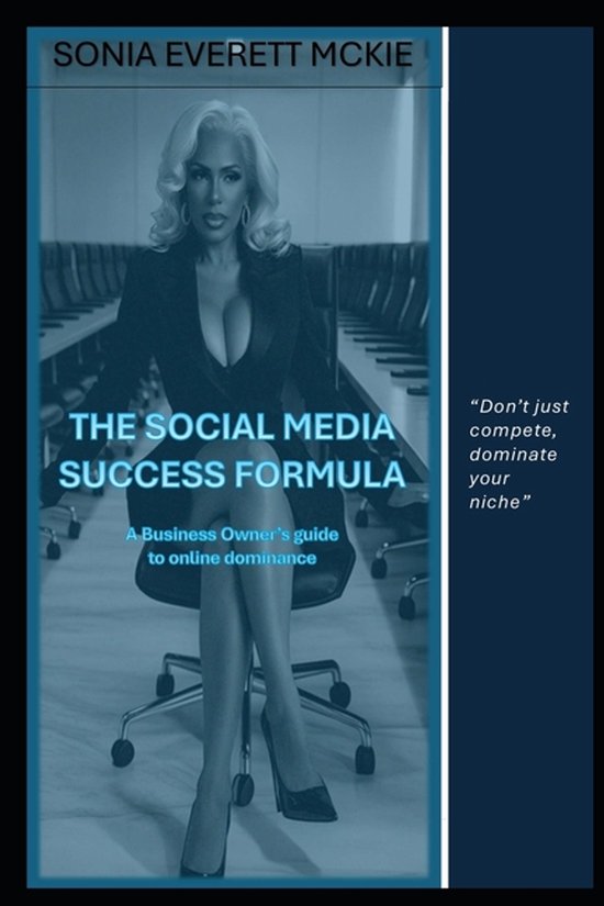 The Social Media Success Formula - cover
