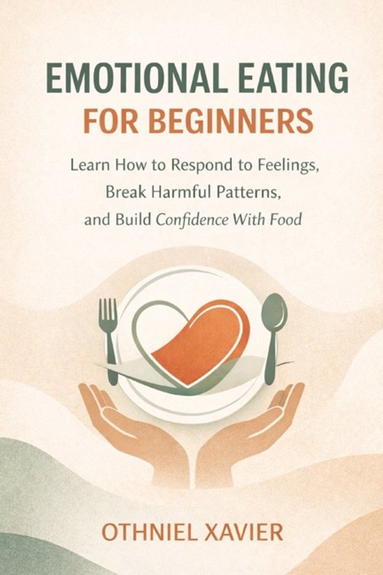 Emotional Eating for Beginners - cover
