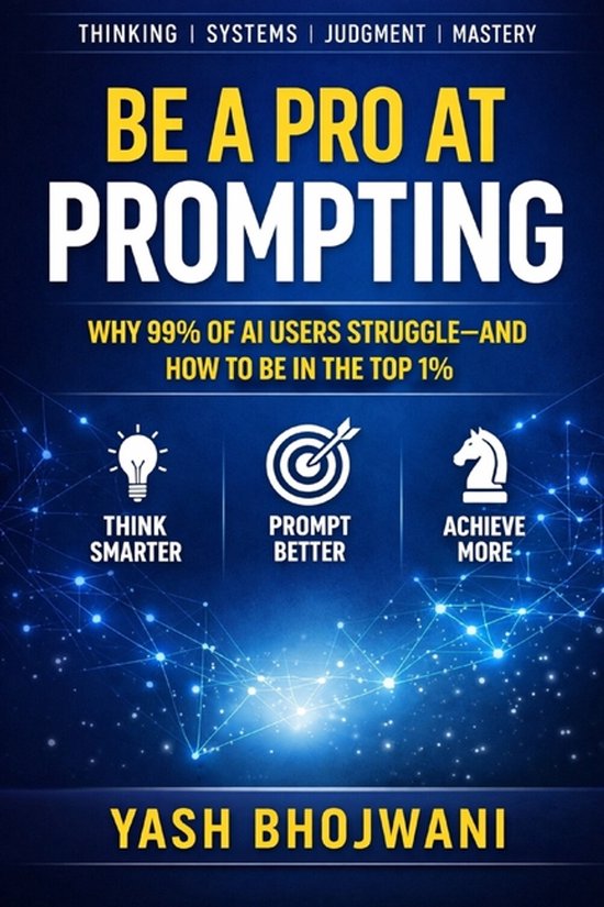 Be a Pro at Prompting - cover