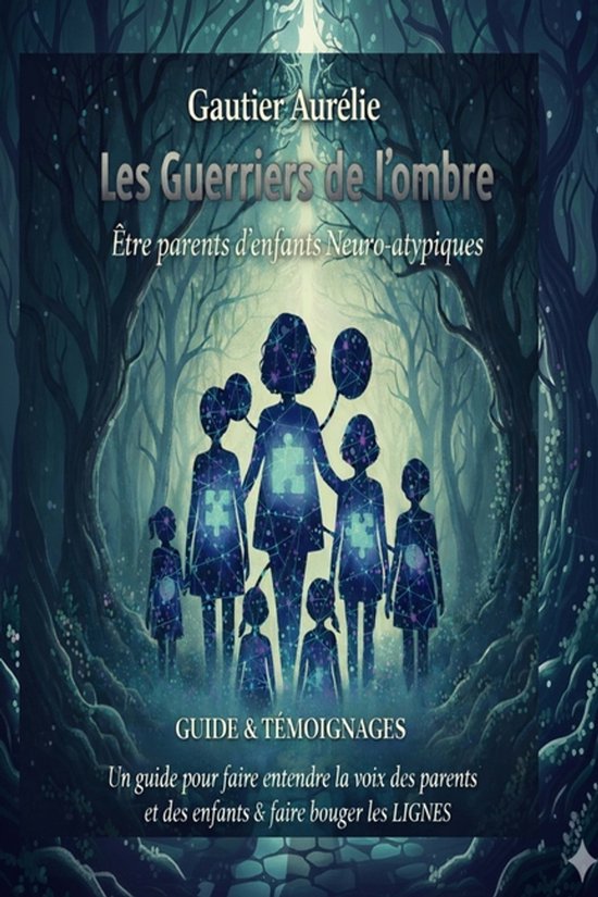 Les Guerriers de l'Ombre - cover