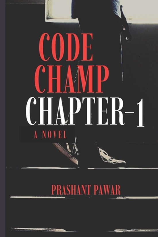Code Champ (Chapter - 1) - cover