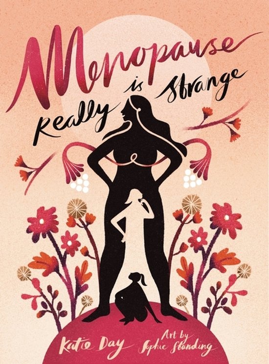Menopause Is Really Strange - cover