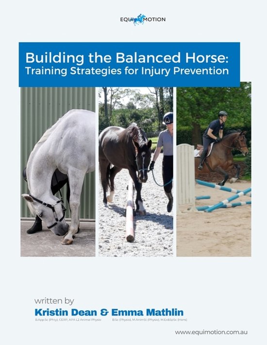Building The Balanced Horse - cover