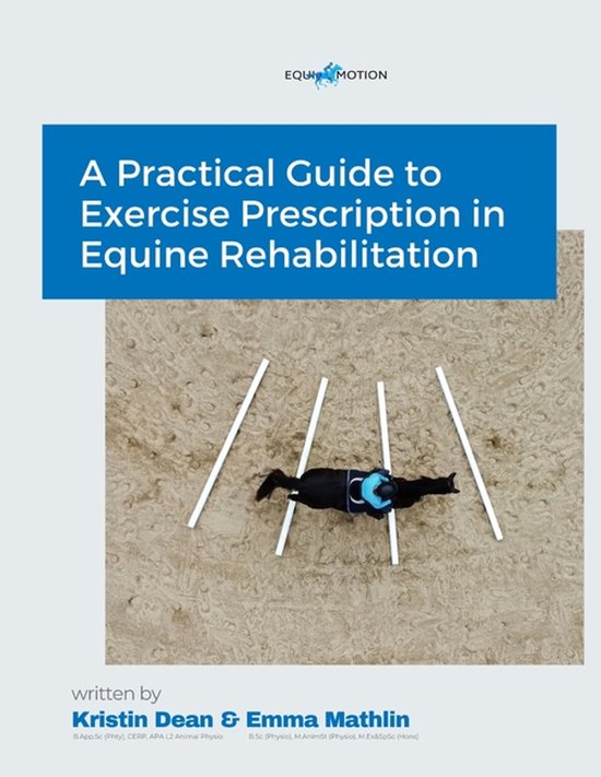 A Practical Guide to Exercise Prescription in Equine Rehabil ... - cover