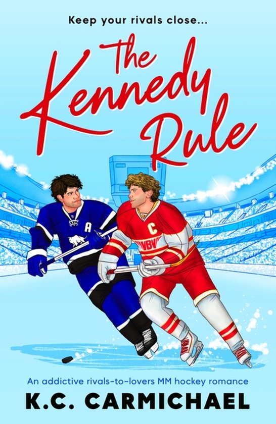 On Thin Ice-The Kennedy Rule - cover
