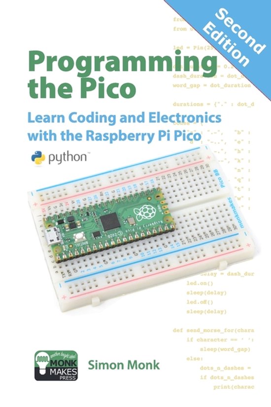 Programming the Pico - cover
