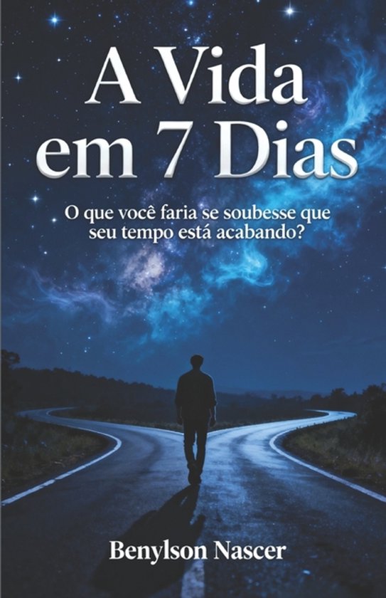 A Vida em 7 Dias - cover