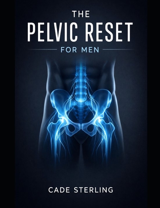 The Pelvic Reset for Men - cover
