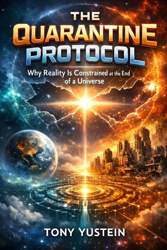 The Quarantine Protocol - cover