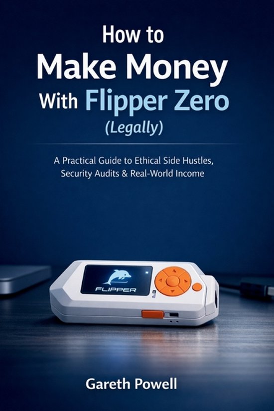 How to Make Money With Flipper Zero (Legally) - cover