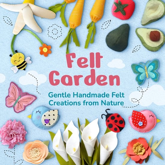 Felt Garden - cover