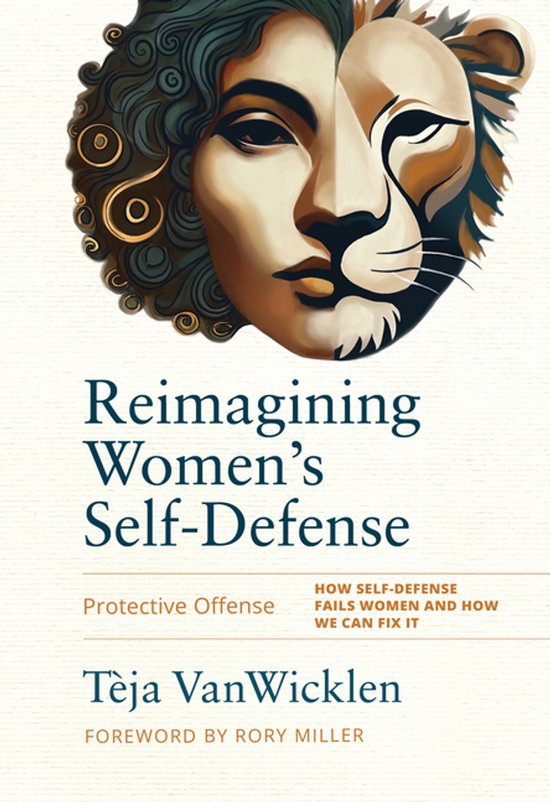 Reimagining Women's Self-Defense - cover