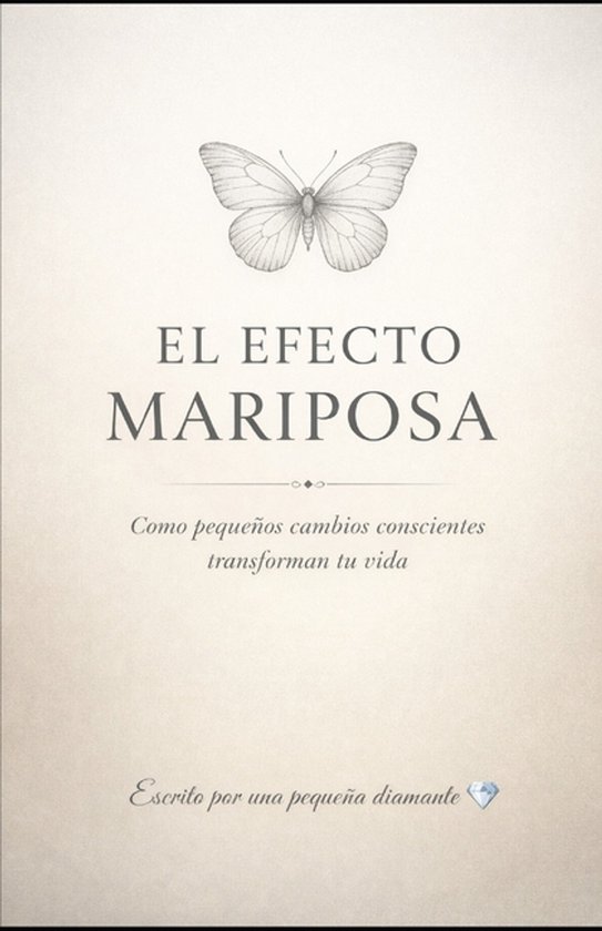 El Efecto Mariposa - cover