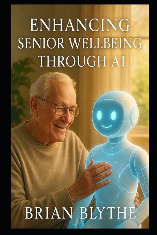 Enhancing Senior Wellbeing Through AI - cover