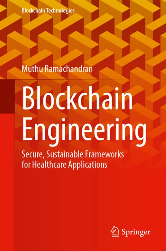 Blockchain Technologies- Blockchain Engineering - cover