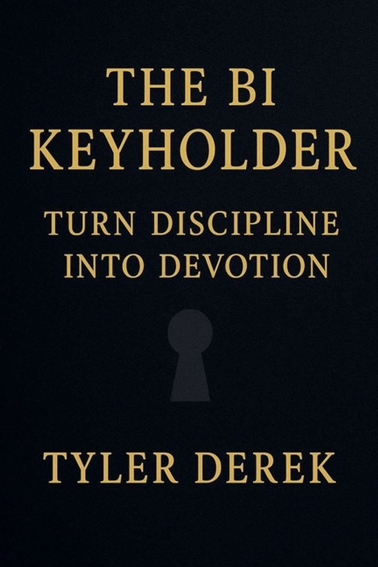 The Bi Keyholder - cover