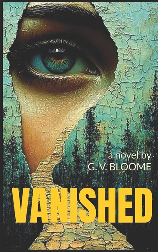 Vanished - cover