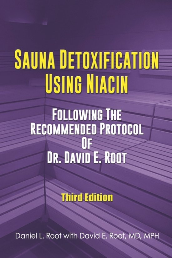 Sauna Detoxification Using Niacin - cover