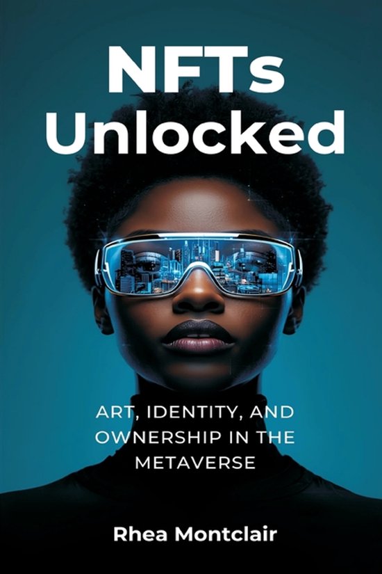 NFTs Unlocked - cover