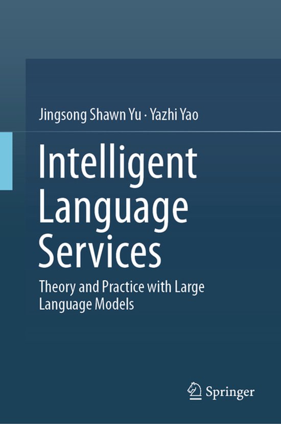 Intelligent Language Services - cover