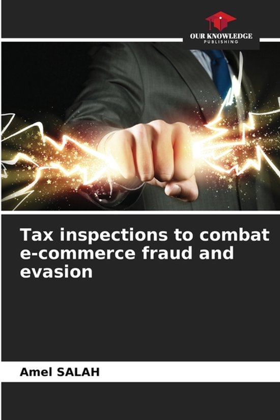 Tax inspections to combat e-commerce fraud and evasion - cover