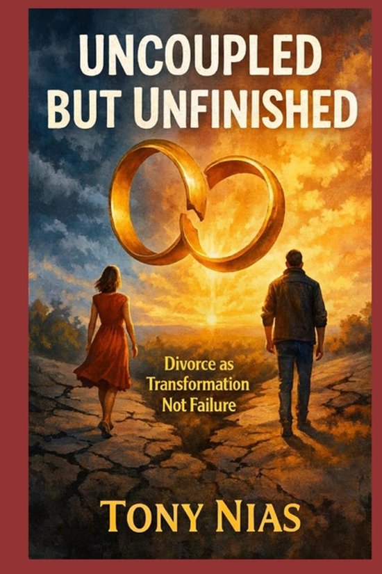 Uncoupled but Unfinished - cover