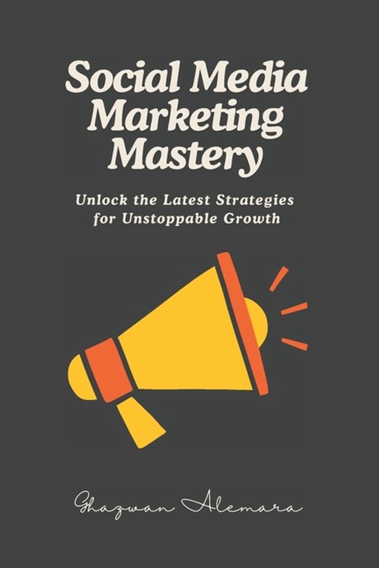 Social Media Marketing Mastery - cover