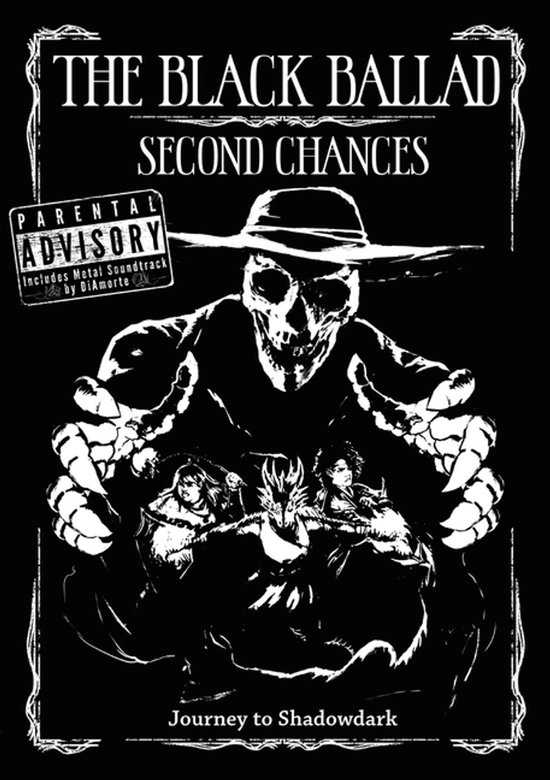 Second Chances - cover