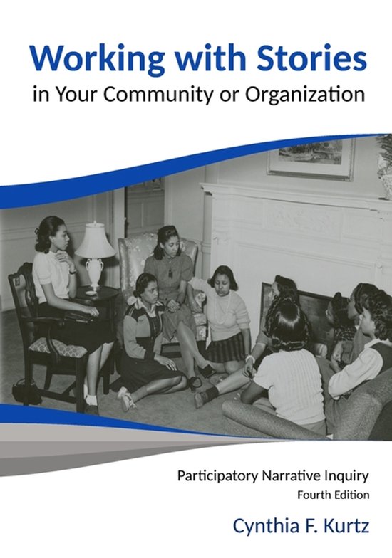 Working with Stories- Working with Stories in Your Community ... - cover