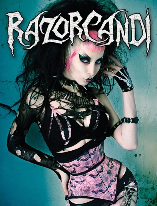 RazorCandi - cover