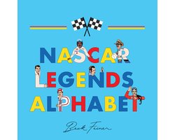 NASCAR Legends Alphabet