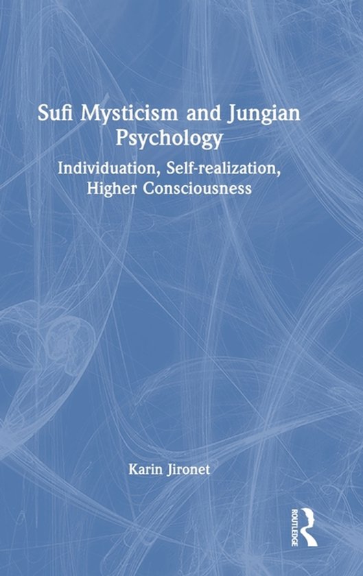 Sufi Mysticism and Jungian Psychology - cover