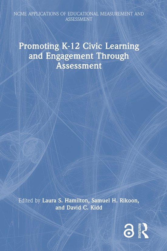 NCME APPLICATIONS OF EDUCATIONAL MEASUREMENT AND ASSESSMENT- ... - cover