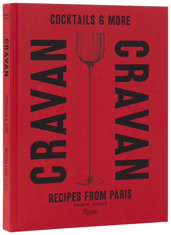 Cravan - cover