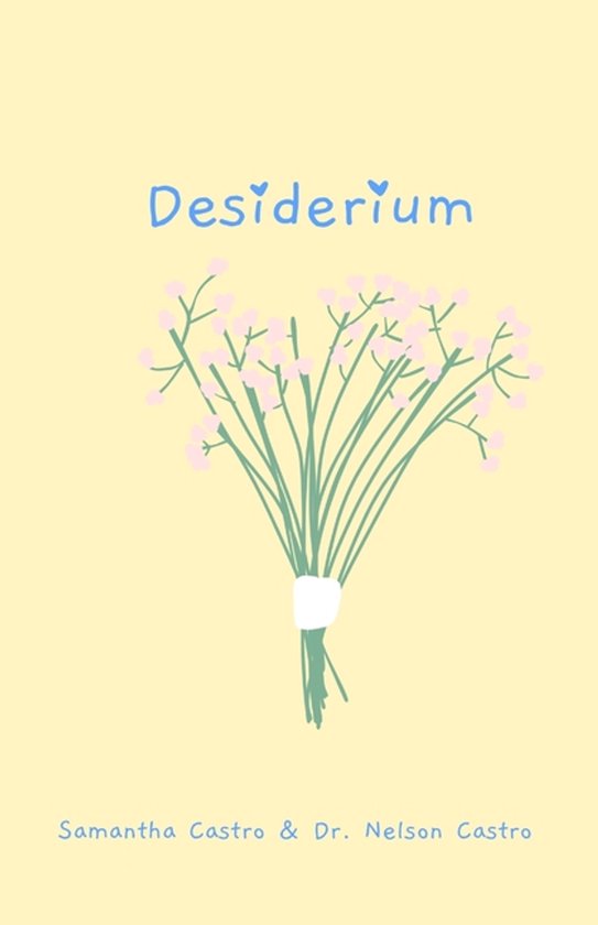 Desiderium - cover