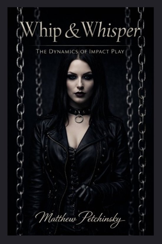 Whip & Whisper - cover