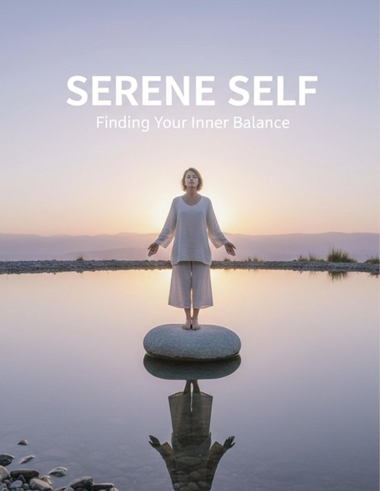 Serene Self - cover