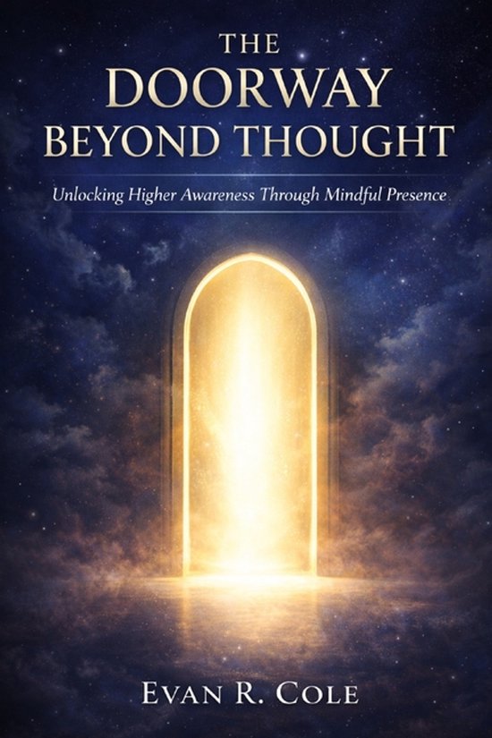 The Doorway Beyond Thought - cover