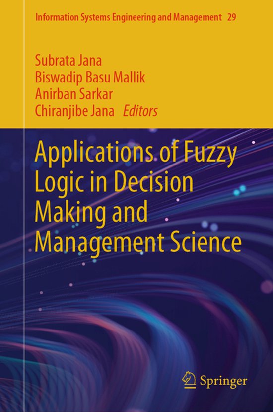 Information Systems Engineering and Management29- Applicatio ... - cover