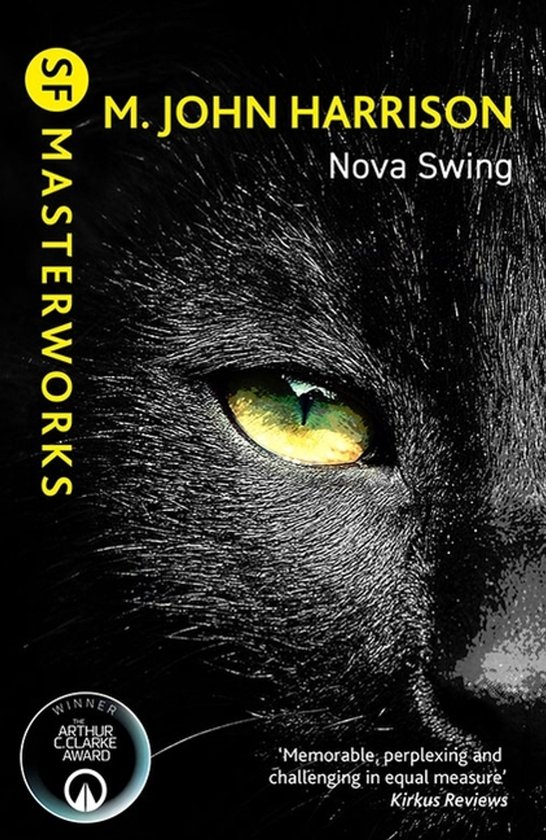 Nova Swing - cover
