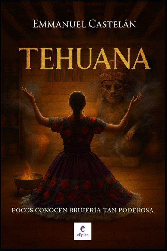 Tehuana - cover