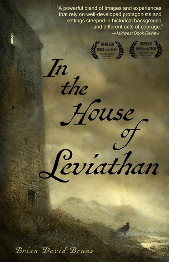 In the House of Leviathan - cover