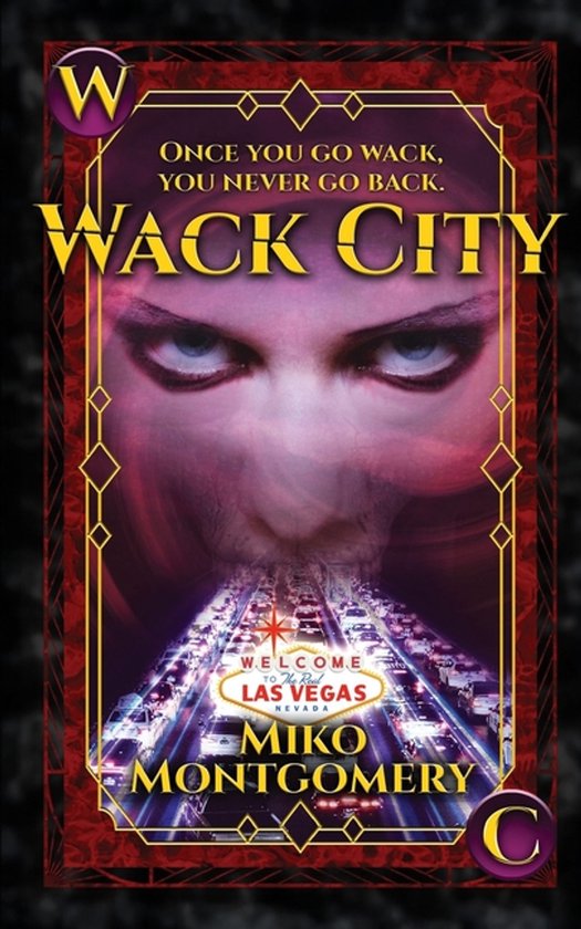 Wack City - cover