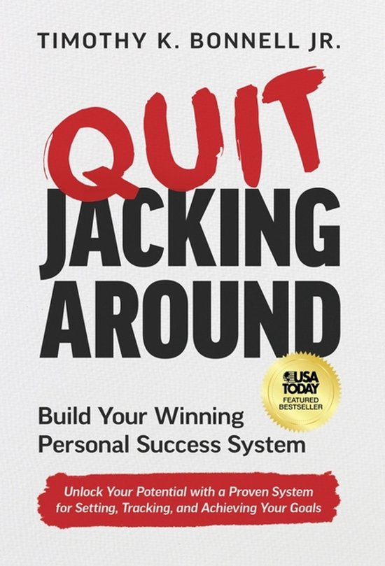 Quit Jacking Around - cover