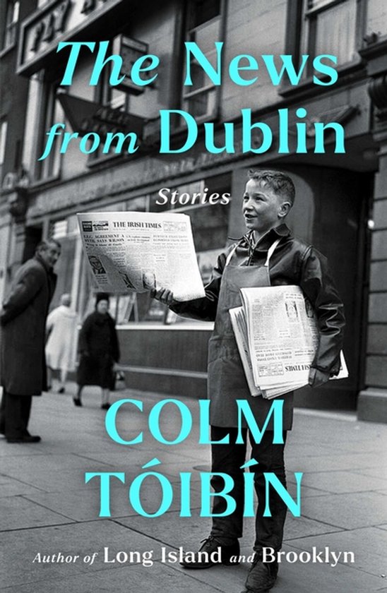 The News from Dublin - cover