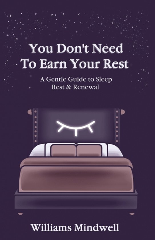 You Don't Need To Earn Your Rest - cover